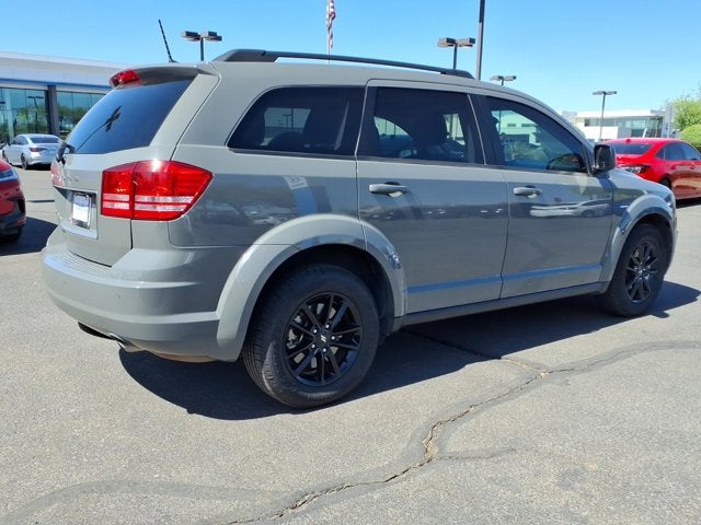 2020 Dodge Journey SE Value