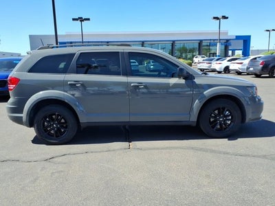 2020 Dodge Journey SE Value