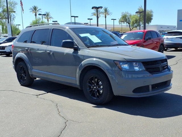 2020 Dodge Journey SE Value