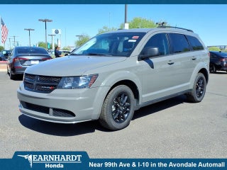 2020 Dodge Journey SE Value