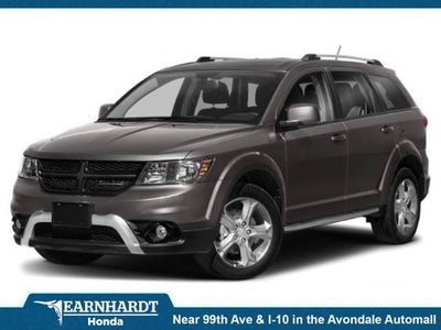 2019 Dodge Journey Crossroad