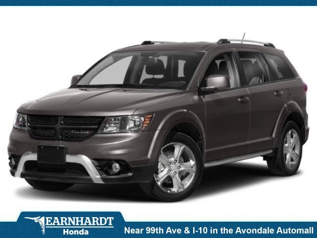 2019 Dodge Journey Crossroad
