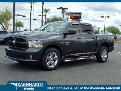 2017 RAM 1500 Express