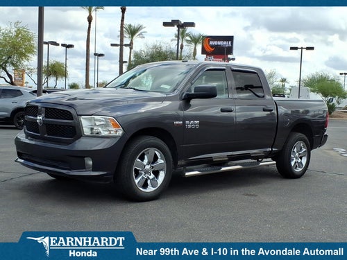 2017 RAM 1500 Express
