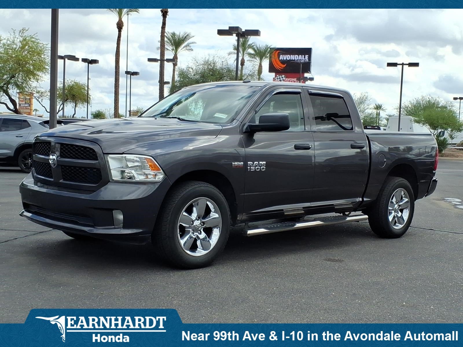 2017 RAM 1500 Express