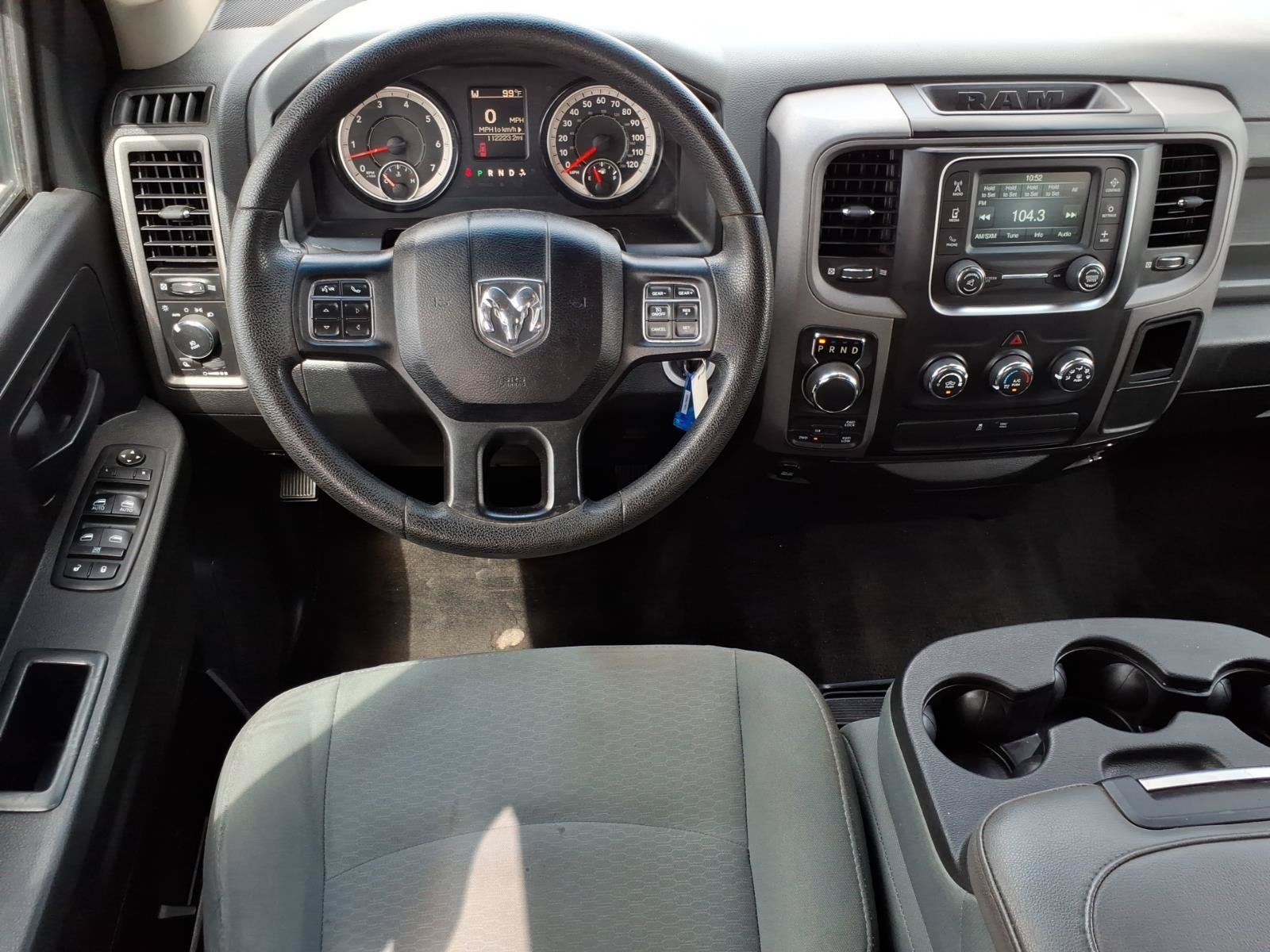 2017 RAM 1500 Express