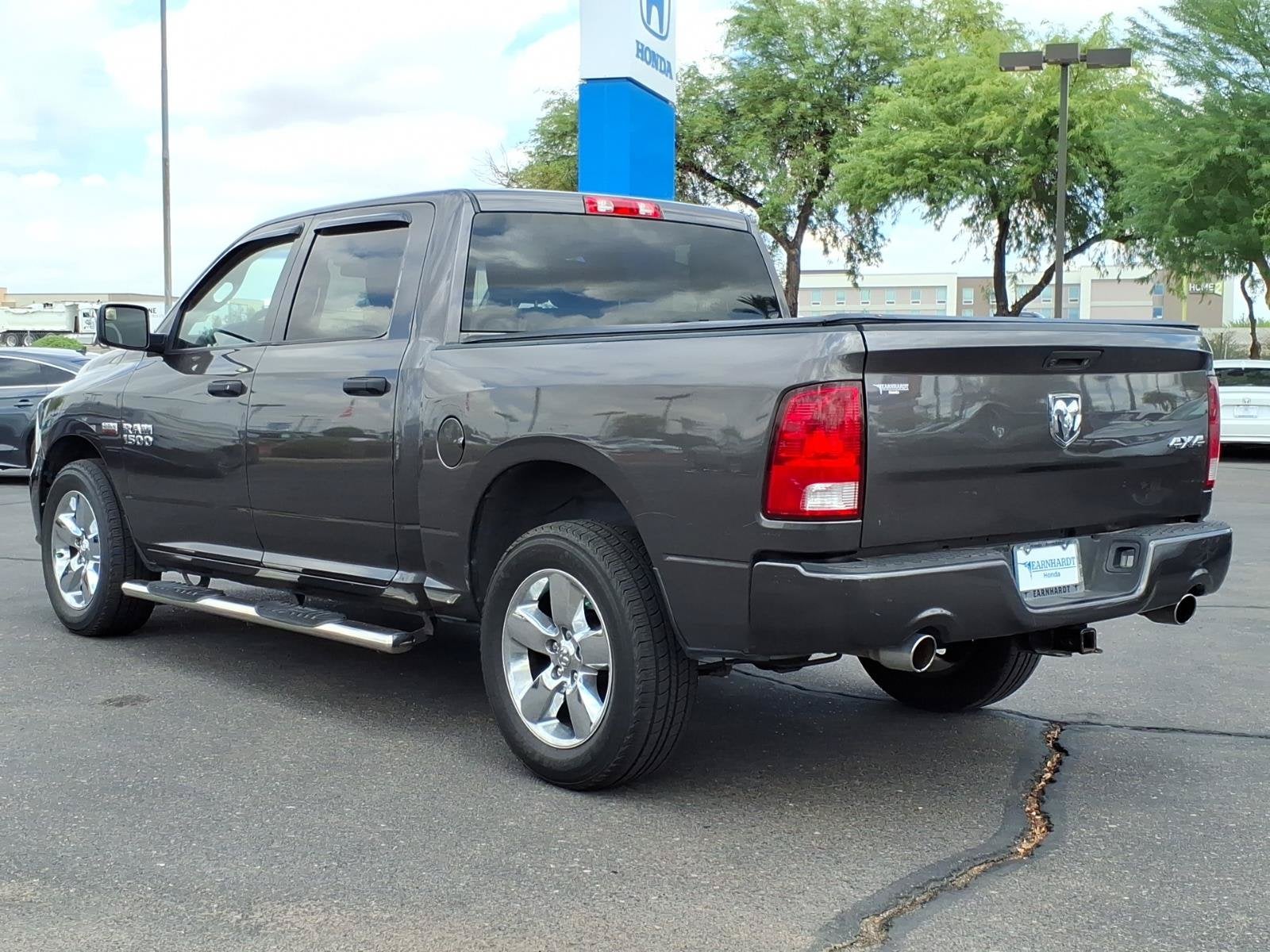 2017 RAM 1500 Express