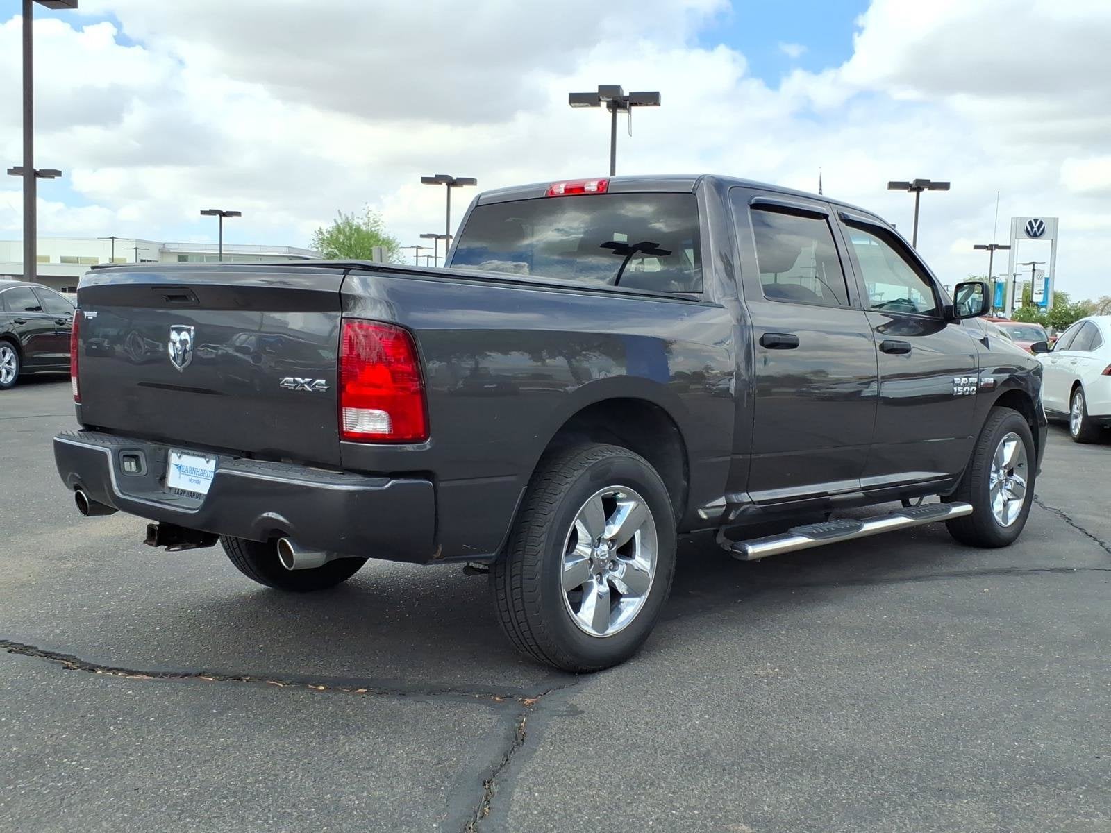 2017 RAM 1500 Express