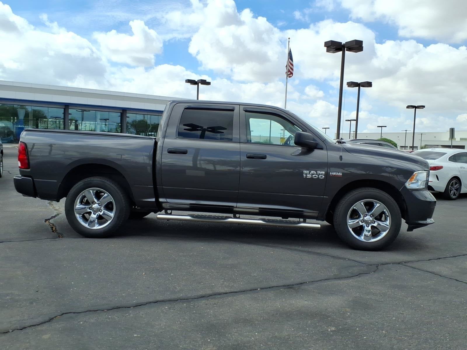 2017 RAM 1500 Express