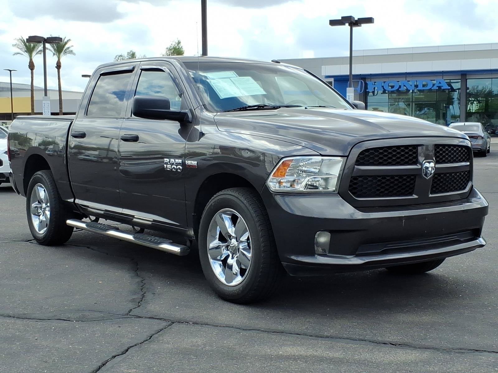 2017 RAM 1500 Express