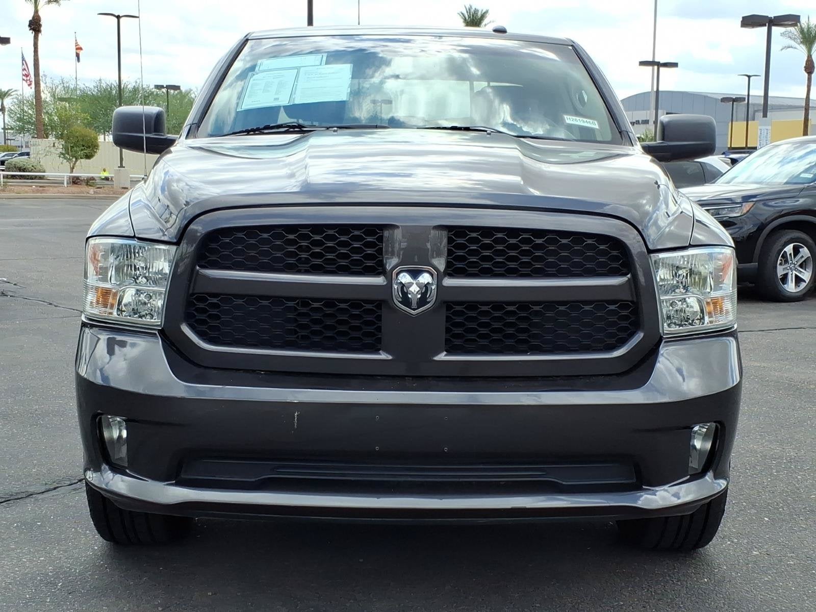 2017 RAM 1500 Express