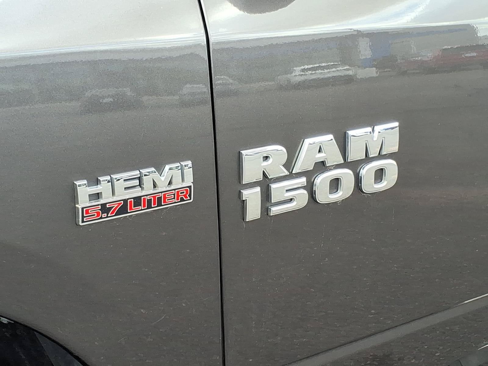 2017 RAM 1500 Express