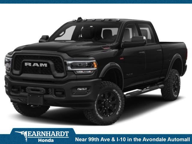 2020 RAM 2500 Power Wagon