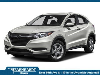 2016 Honda HR-V LX