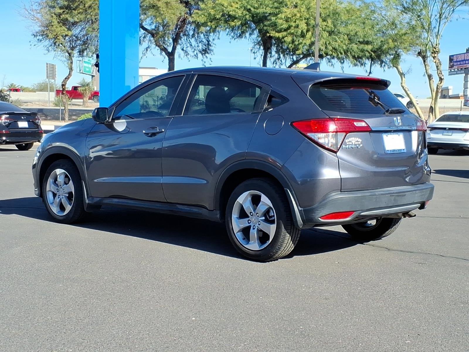 2020 Honda HR-V LX