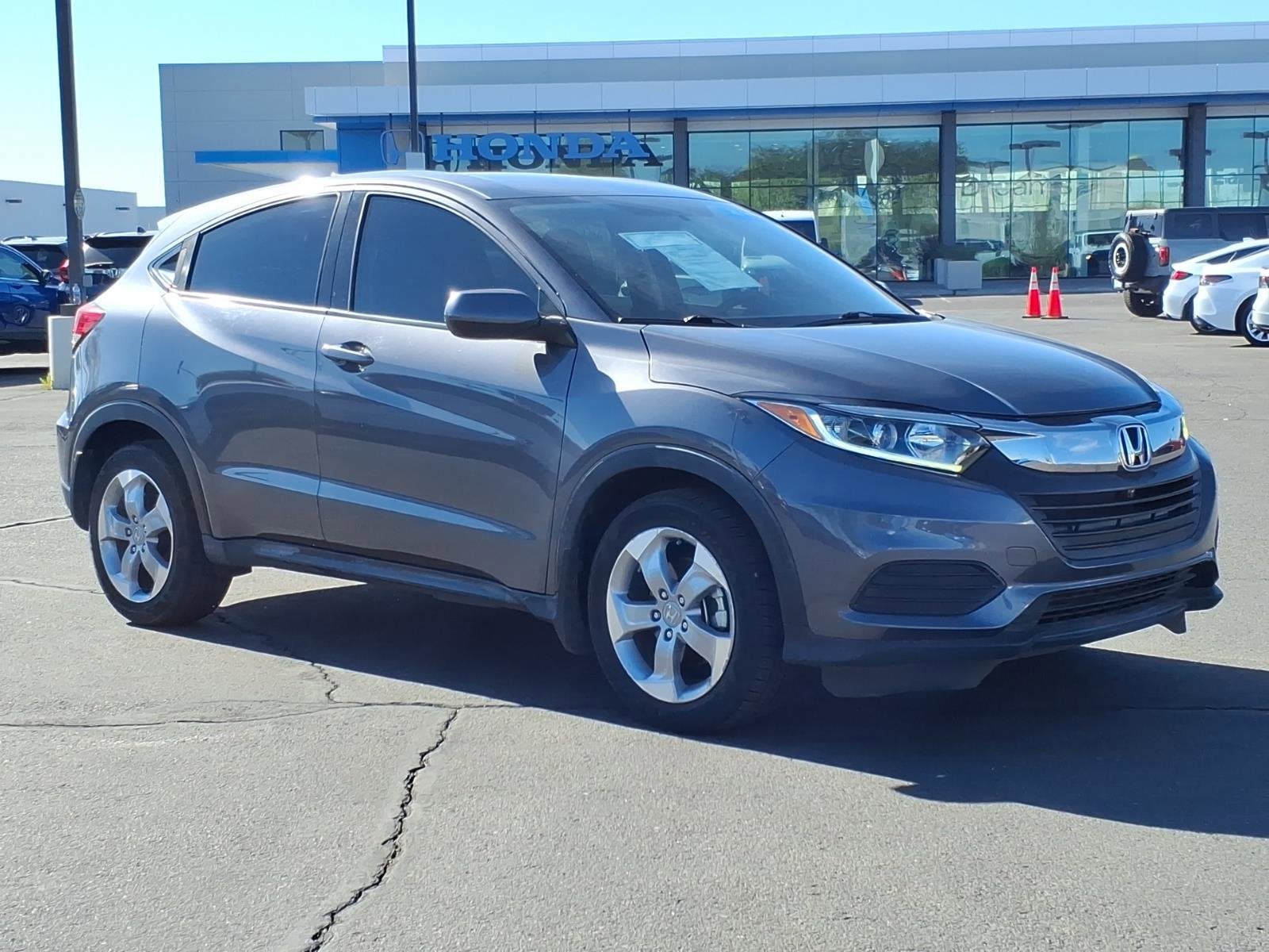 2020 Honda HR-V LX