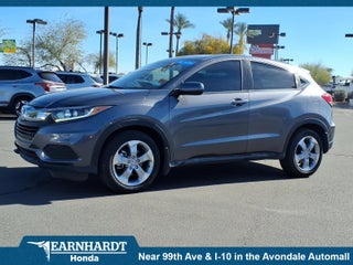 2020 Honda HR-V LX