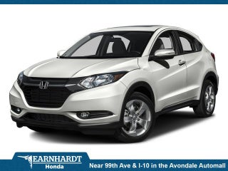 2016 Honda HR-V EX