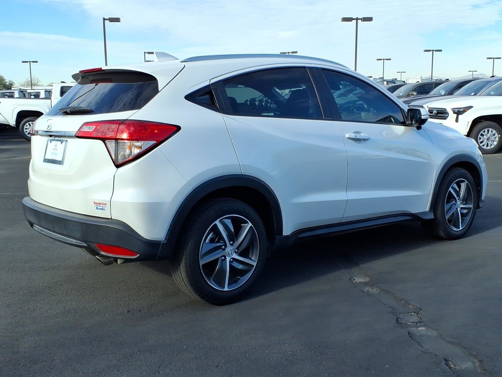 2021 Honda HR-V EX
