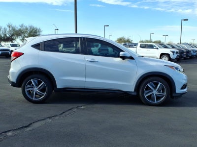 2021 Honda HR-V EX