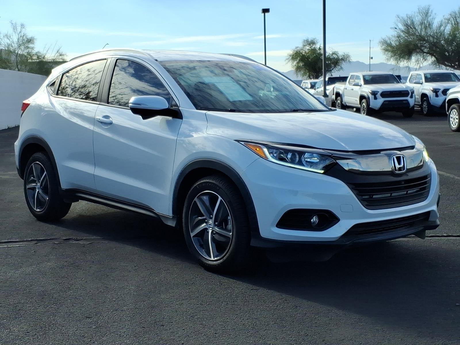 2021 Honda HR-V EX