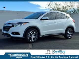 2021 Honda HR-V EX
