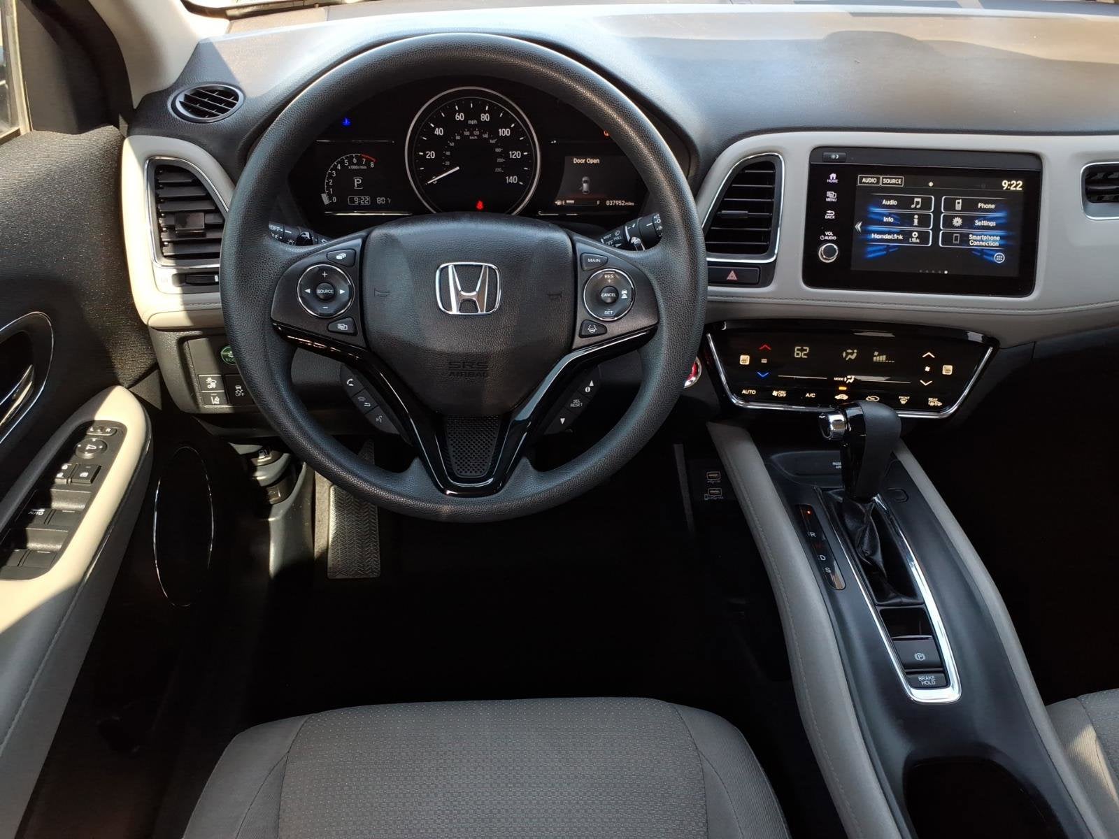 2022 Honda HR-V EX