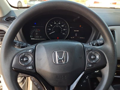2022 Honda HR-V EX