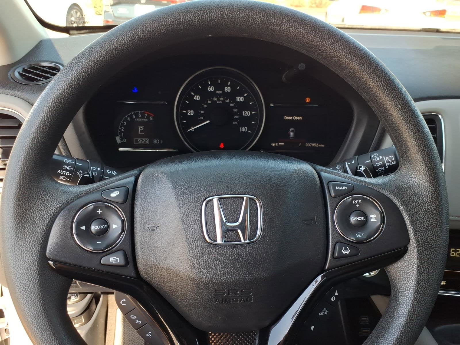 2022 Honda HR-V EX