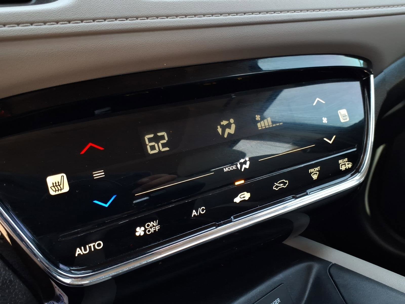 2022 Honda HR-V EX