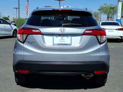 2022 Honda HR-V EX
