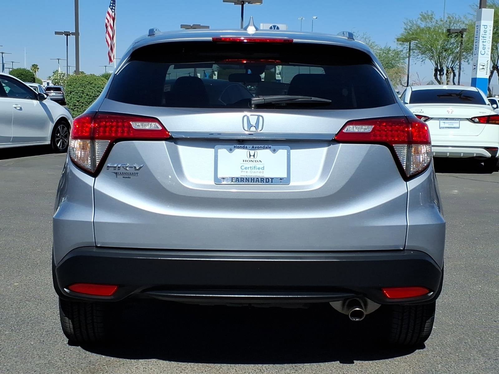 2022 Honda HR-V EX