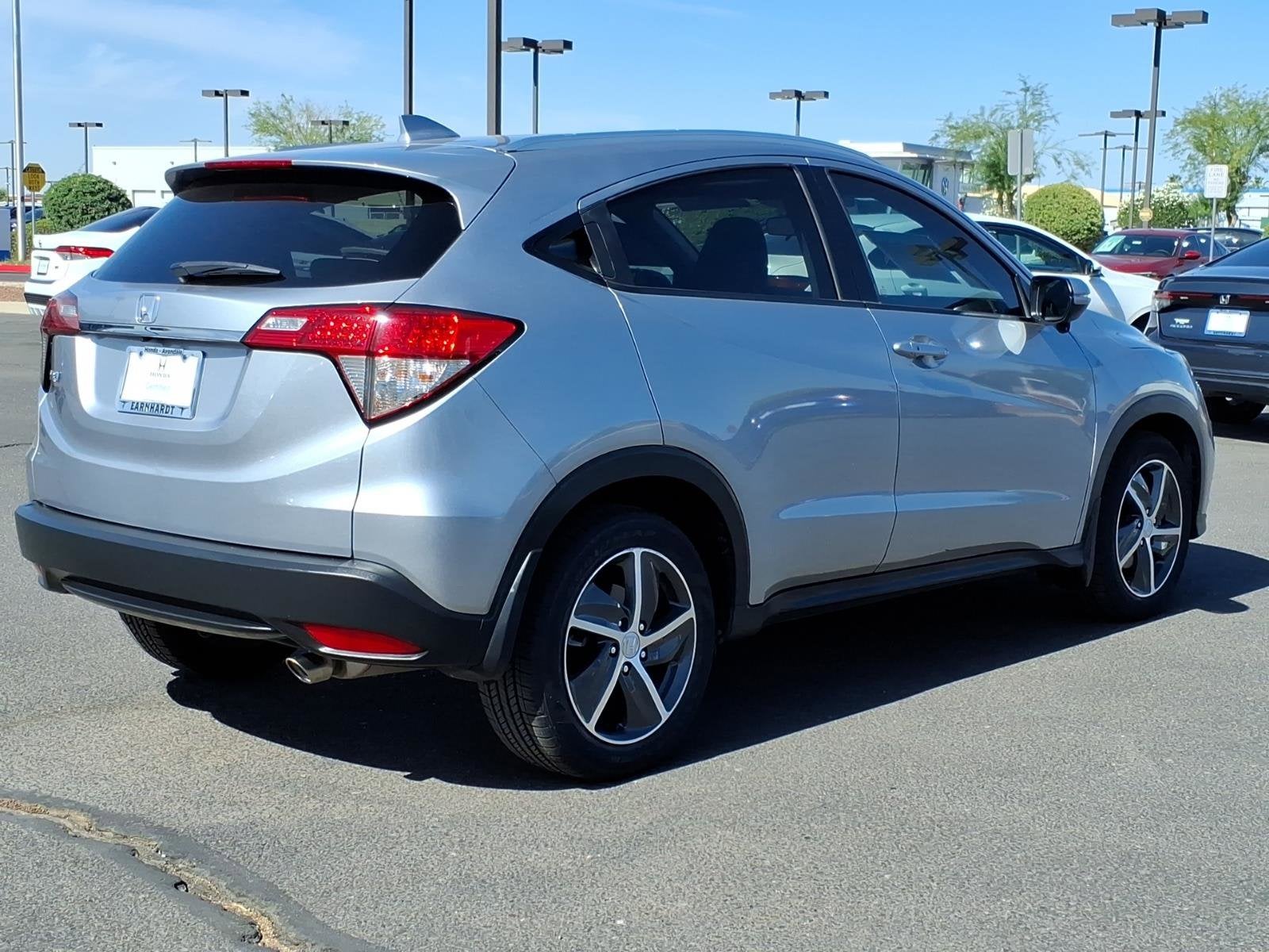 2022 Honda HR-V EX