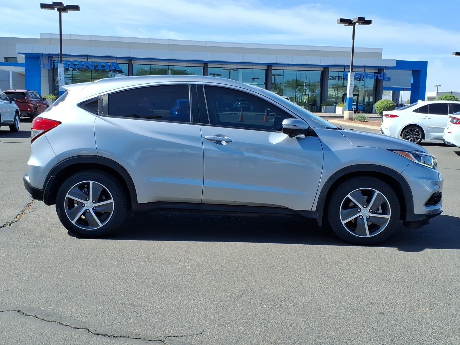 2022 Honda HR-V EX