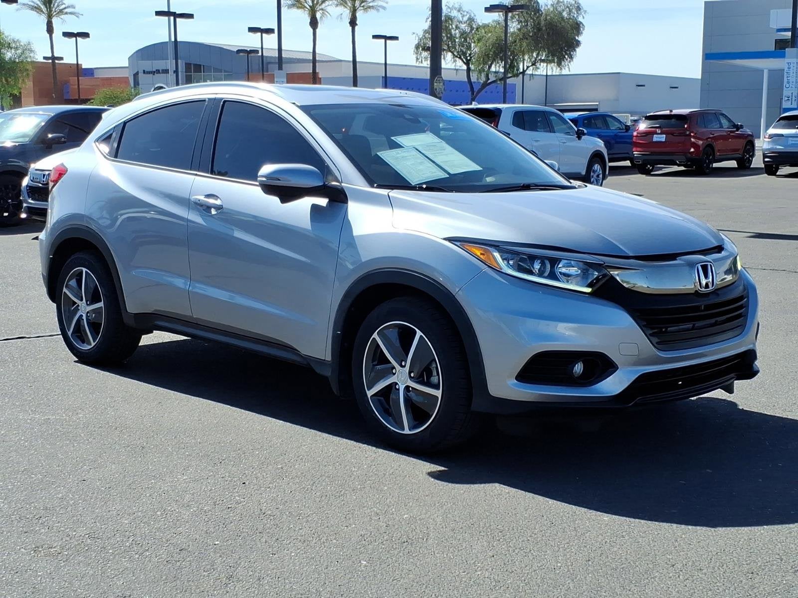 2022 Honda HR-V EX