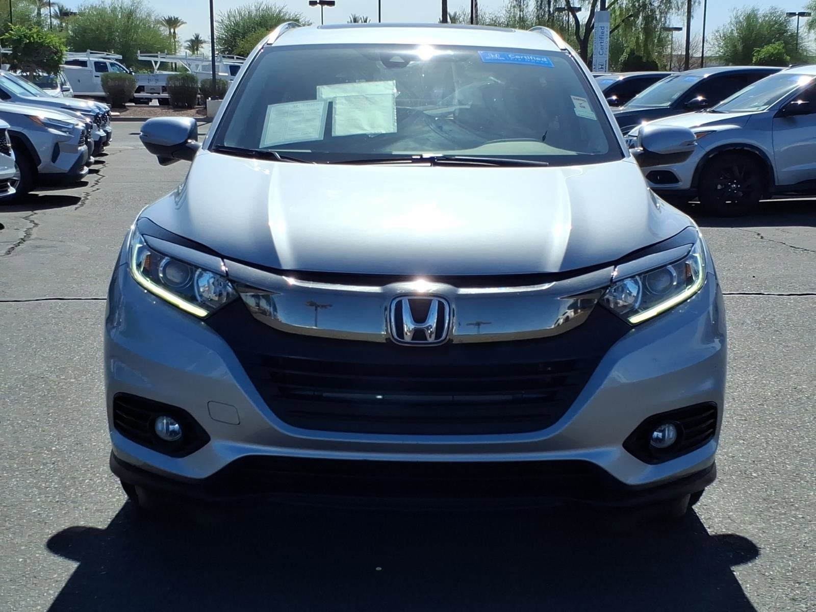 2022 Honda HR-V EX