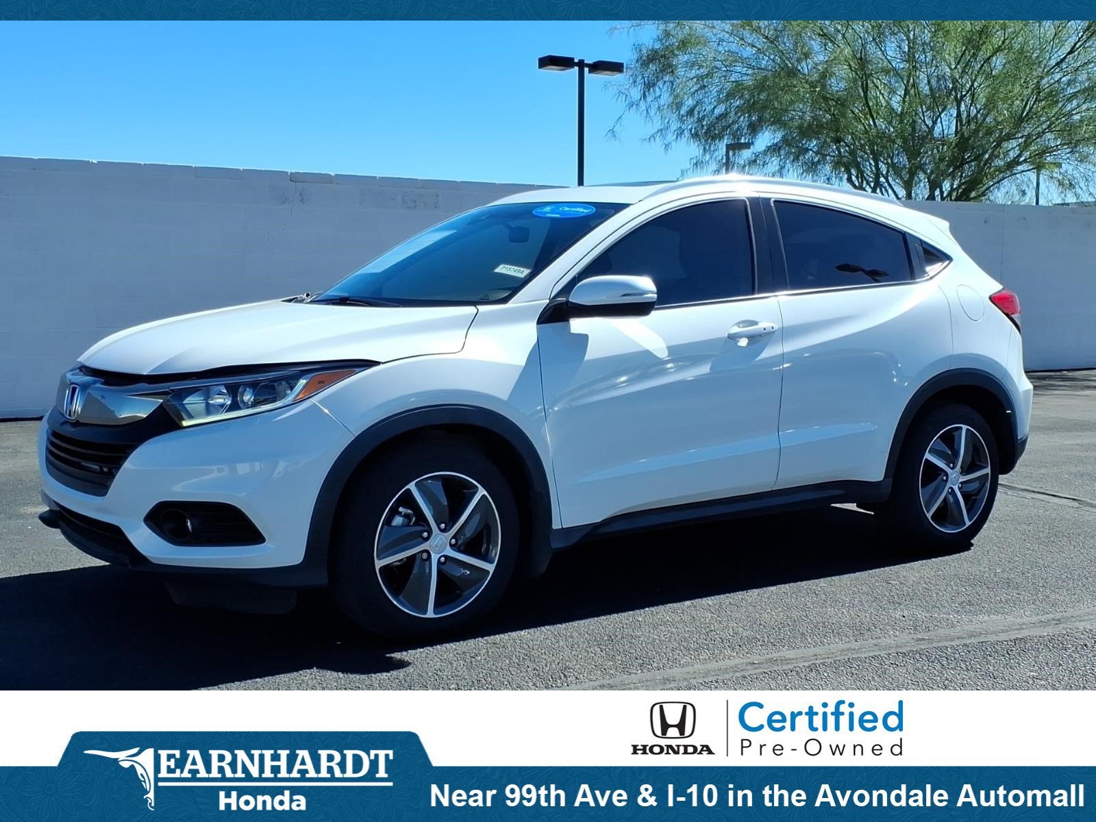 2022 Honda HR-V