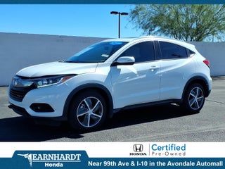 2022 Honda HR-V EX