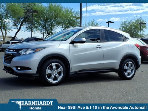 2016 Honda HR-V EX-L w/Navi