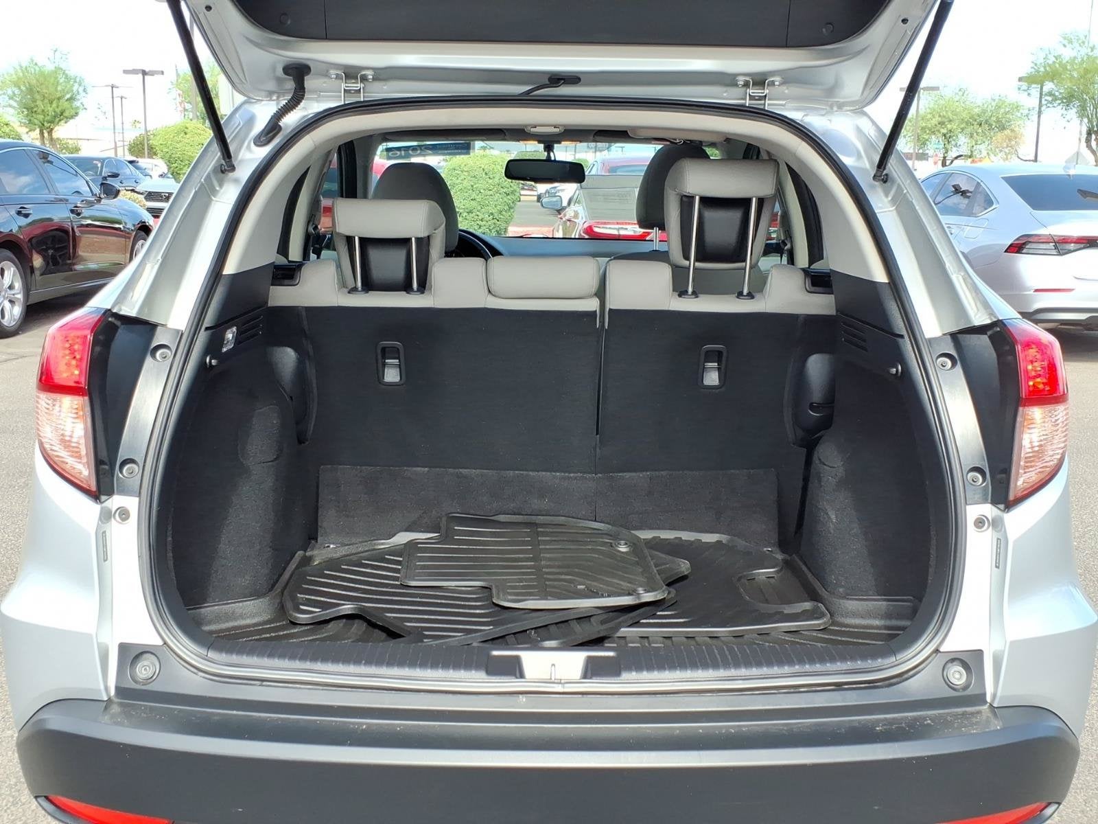 2016 Honda HR-V EX-L w/Navi