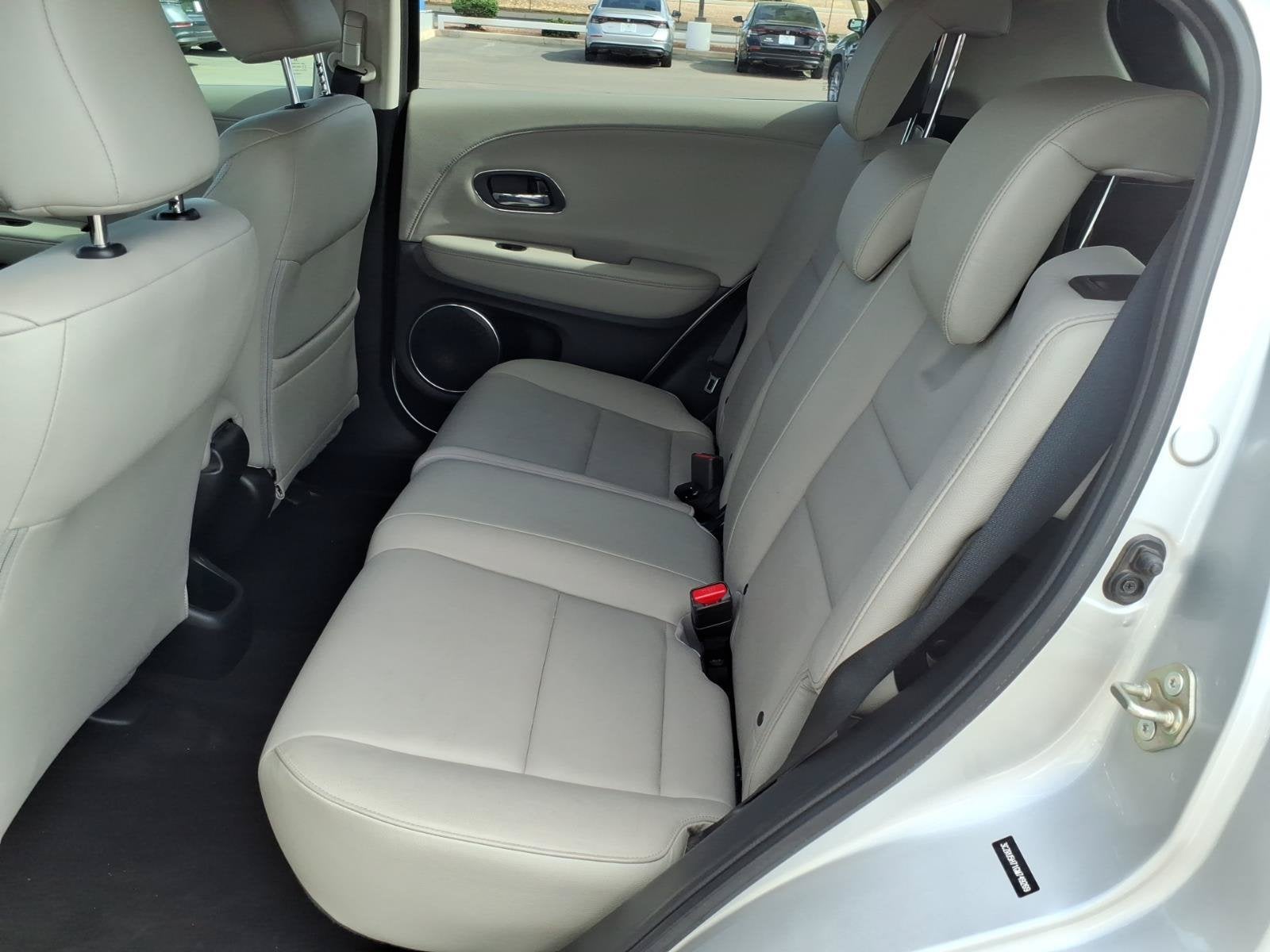 2016 Honda HR-V EX-L w/Navi