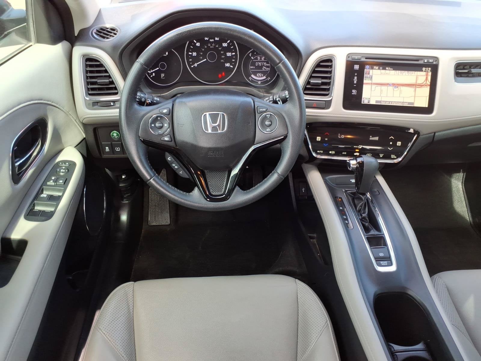 2016 Honda HR-V EX-L w/Navi