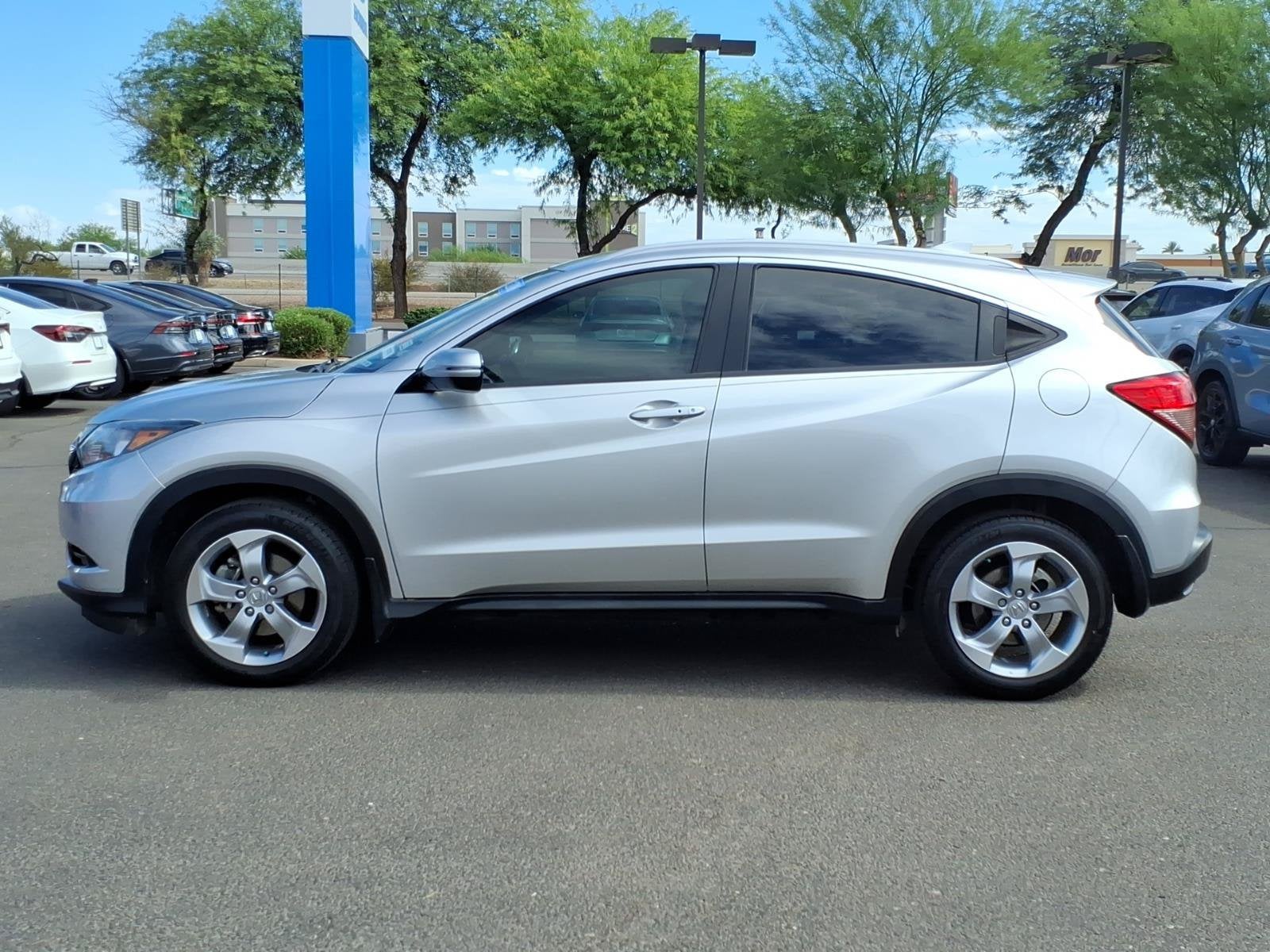 2016 Honda HR-V EX-L w/Navi