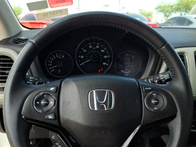 2016 Honda HR-V EX-L w/Navi