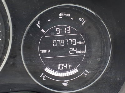 2016 Honda HR-V EX-L w/Navi