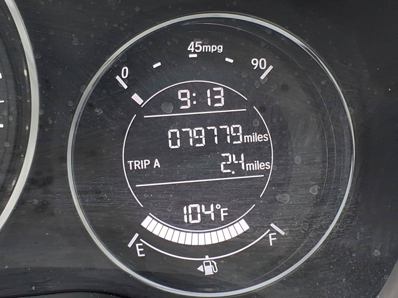2016 Honda HR-V EX-L w/Navi