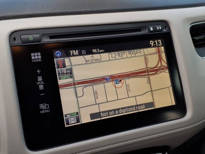 2016 Honda HR-V EX-L w/Navi