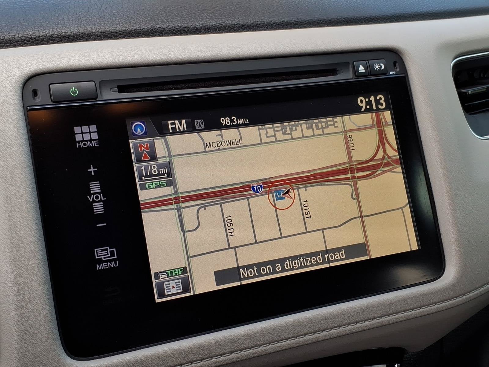 2016 Honda HR-V EX-L w/Navi