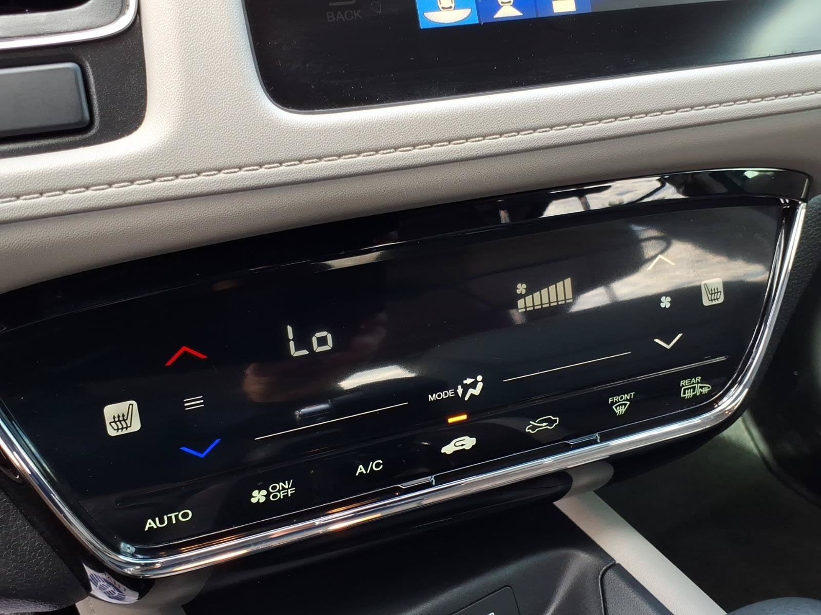 2016 Honda HR-V EX-L w/Navi