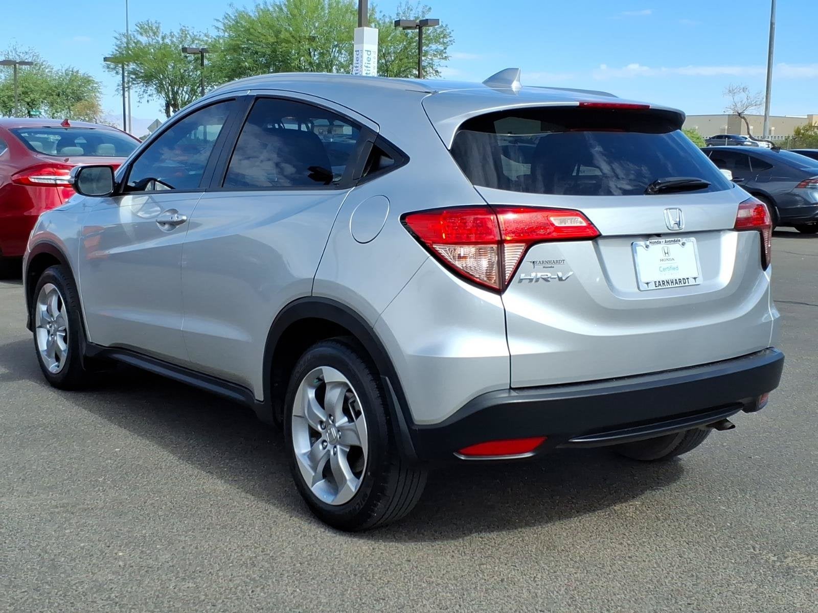 2016 Honda HR-V EX-L w/Navi